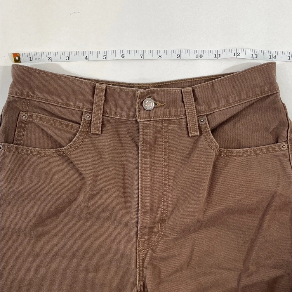 Levi's Movin On Flare Jeans, 29 - Picture 6 of 14